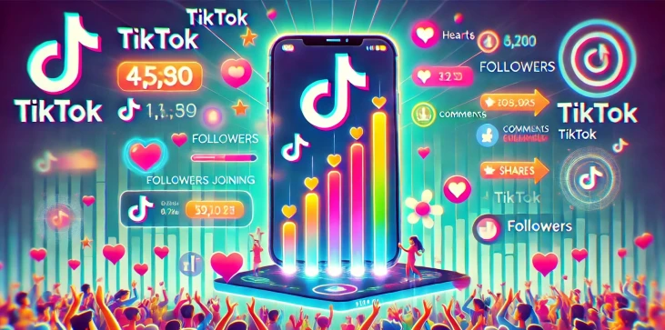 TikTok 帐户