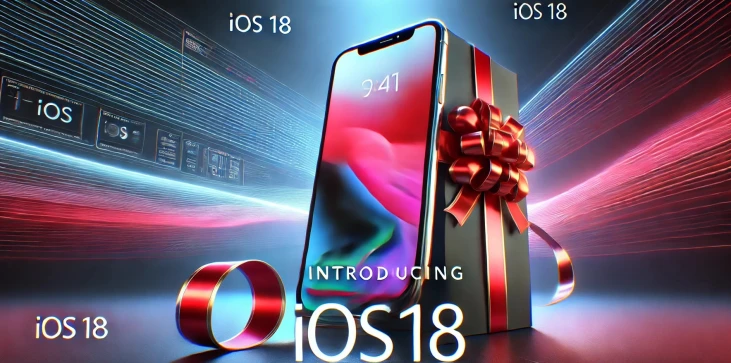 新的iOS18