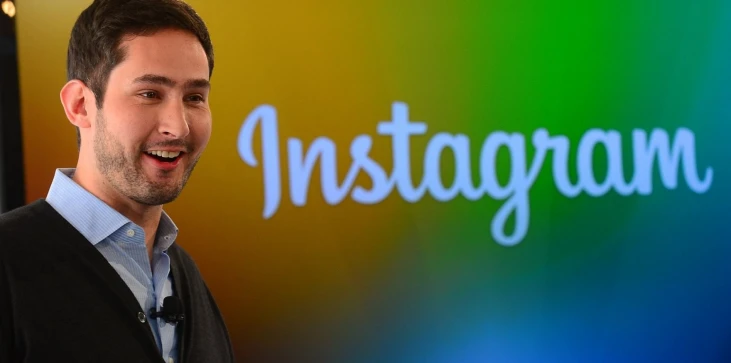 凯文·斯特罗姆（Kevin Systrom），Instagram 创始人兼前首席执行官